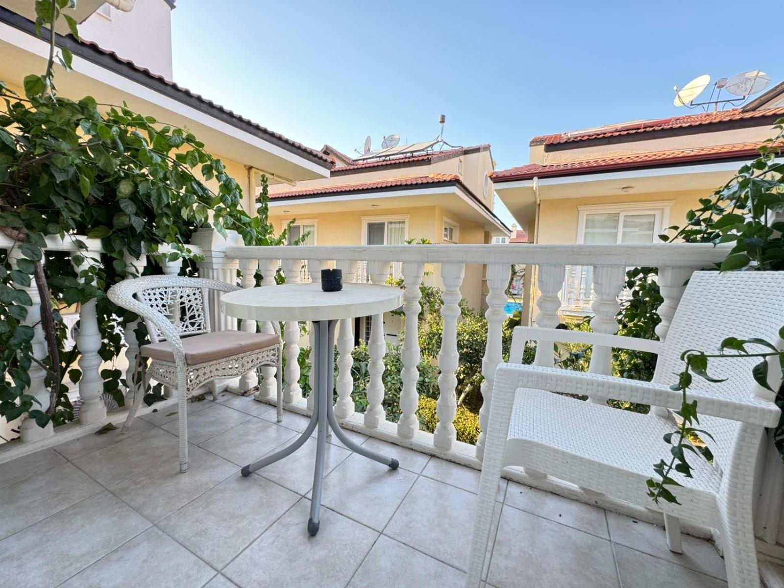 Umut Apart Fethiye Dış mekan fotoğraf